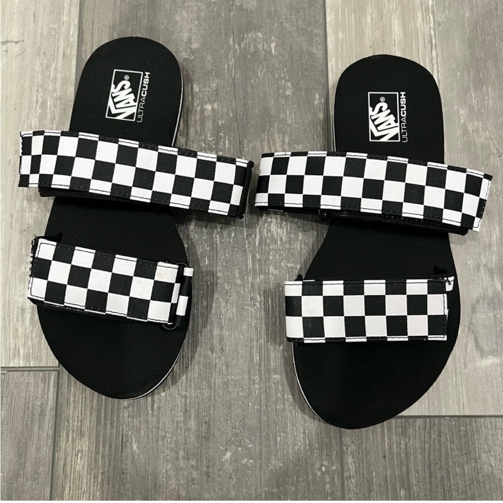 Vans sandals